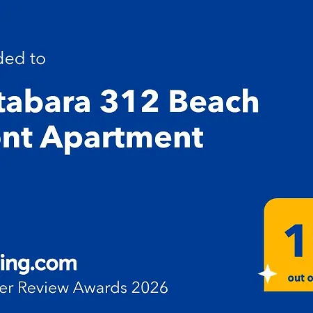 Botabara 312 Front Appartamento