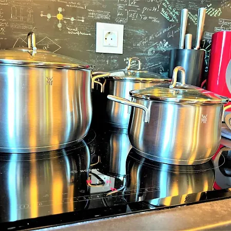 아파트 Botabara 312 Front