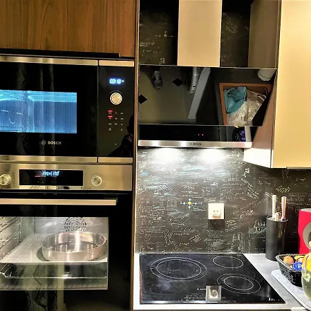 Appartement Botabara 312 Self Catering Pomorie