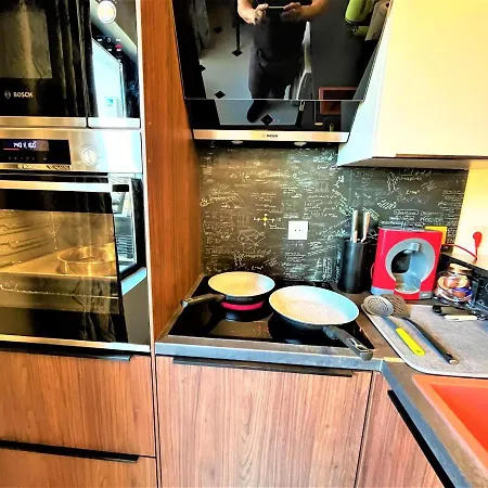 Botabara 312 Front Апартаменты *