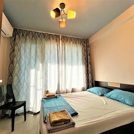 Botabara 312 Front Апартаменты *