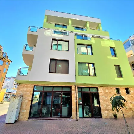 Botabara 312 Front Апартаменты Поморие