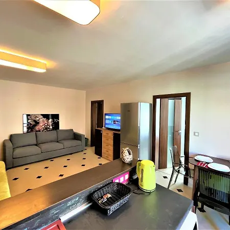 Апартаменты Botabara 312 Front