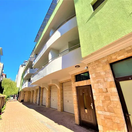 Botabara 312 Self Catering *