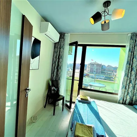 Апартаменты Botabara 312 Front *