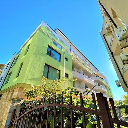 Appartement Botabara 312 Front