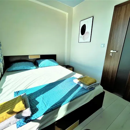 Botabara 312 Front Апартаменты