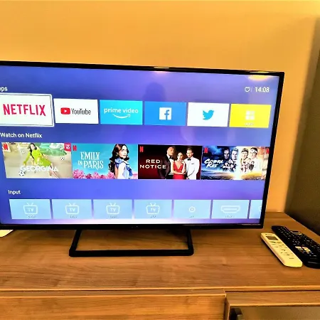 Appartement Botabara 312 Front