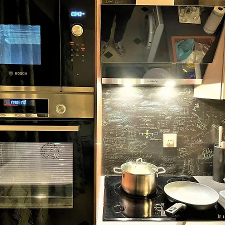 Botabara 312 Front Appartement