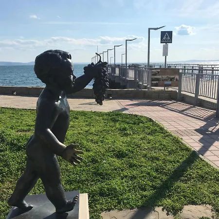 Botabara 312 Front 아파트 포마리