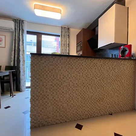 Botabara 312 Front 아파트