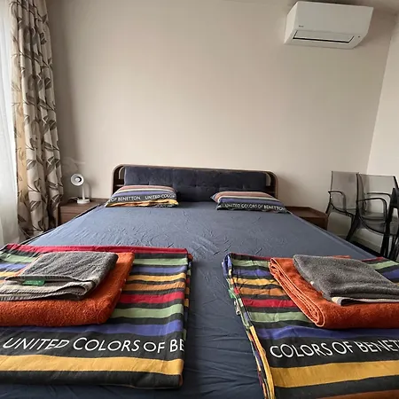 Botabara 312 Front Appartement