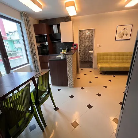 Appartement Botabara 312 Front Pomorie