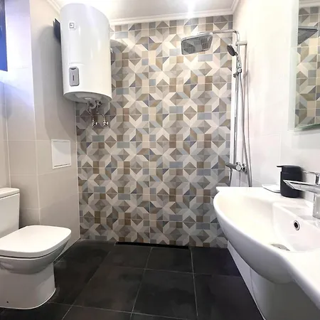 Botabara 312 Front Апартаменты