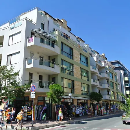 Apartamento Botabara 312 Self Catering *