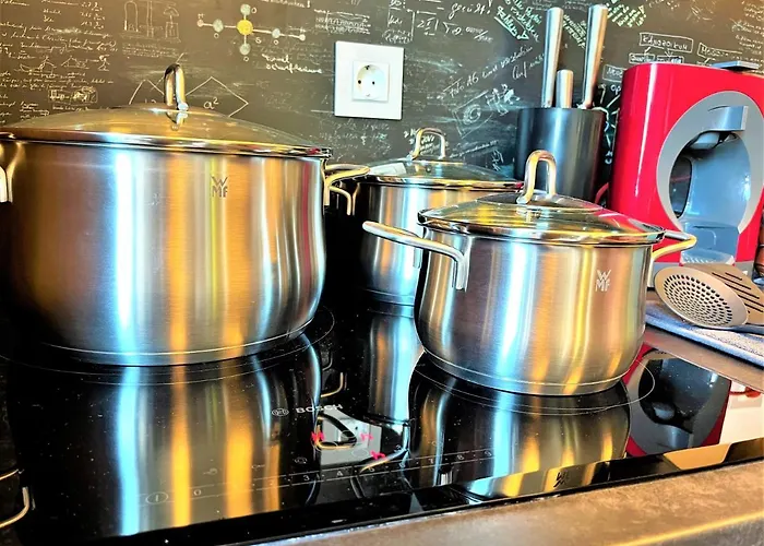 Apartman Botabara 312 Front