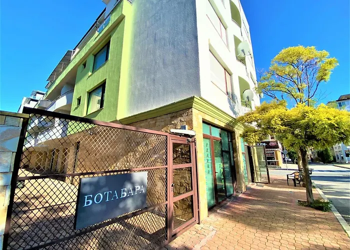 Botabara 312 Front Apartman