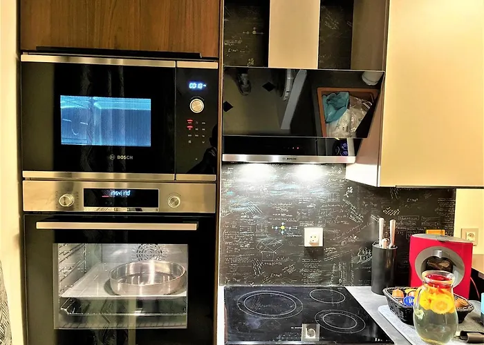 Appartement Botabara 312 Front Pomorie