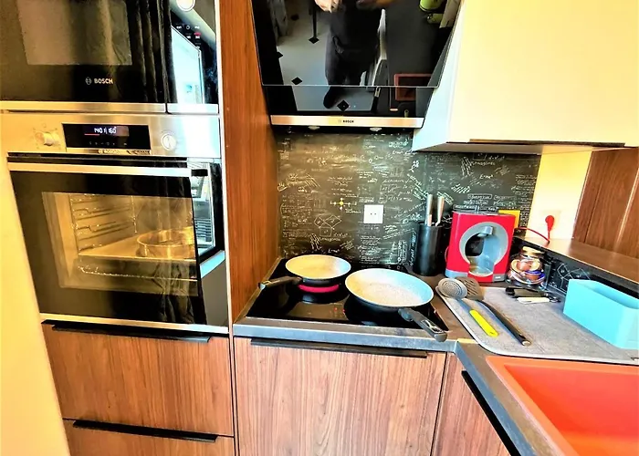 Botabara 312 Front Apartman *