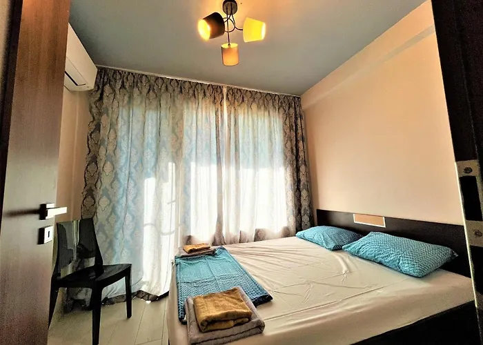 Botabara 312 Front Apartman *