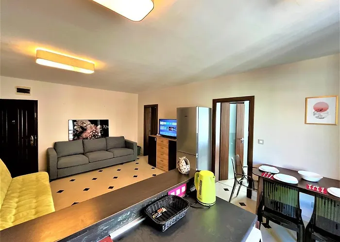 Apartman Botabara 312 Front