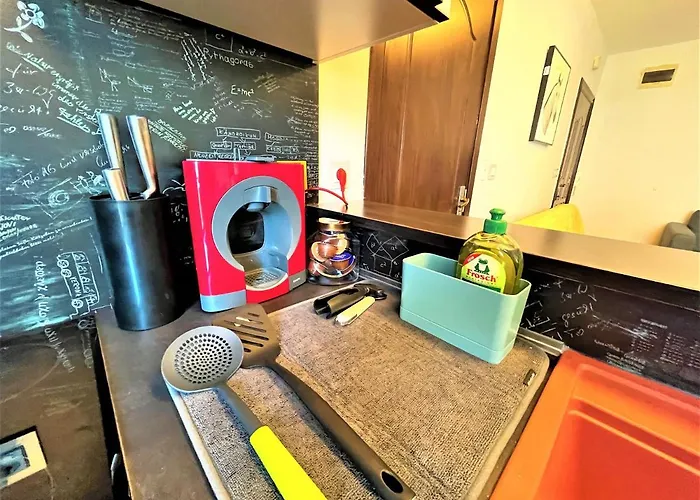 Botabara 312 Front Apartman Pomorie