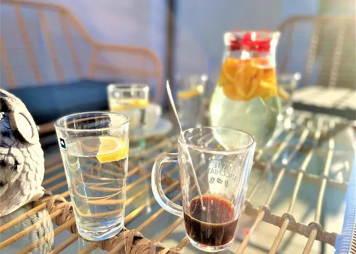 Appartement Botabara 312 Front *