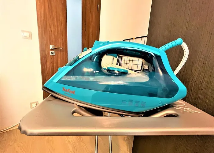 Botabara 312 Front Apartman Pomorie