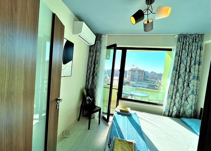 Apartman Botabara 312 Front *