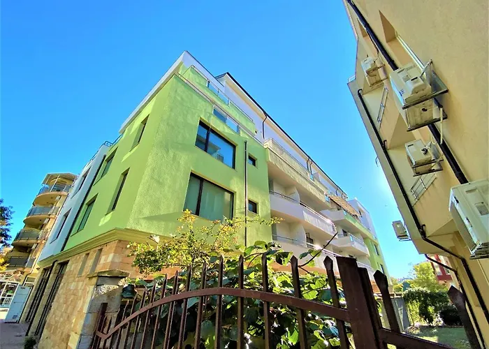 Apartman Botabara 312 Front