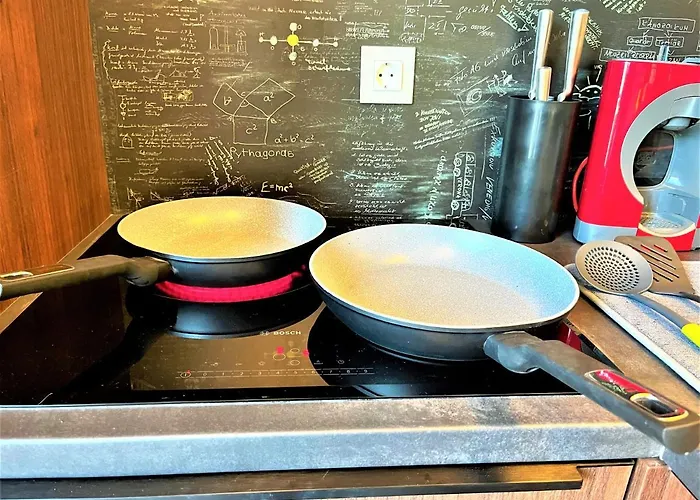 Appartement Botabara 312 Front Pomorie