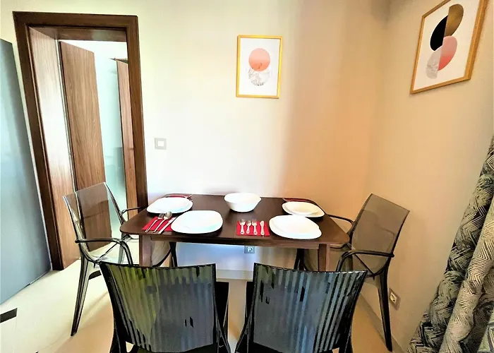 Apartman Botabara 312 Front *