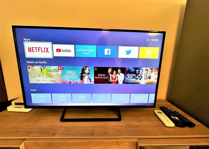 Apartman Botabara 312 Front