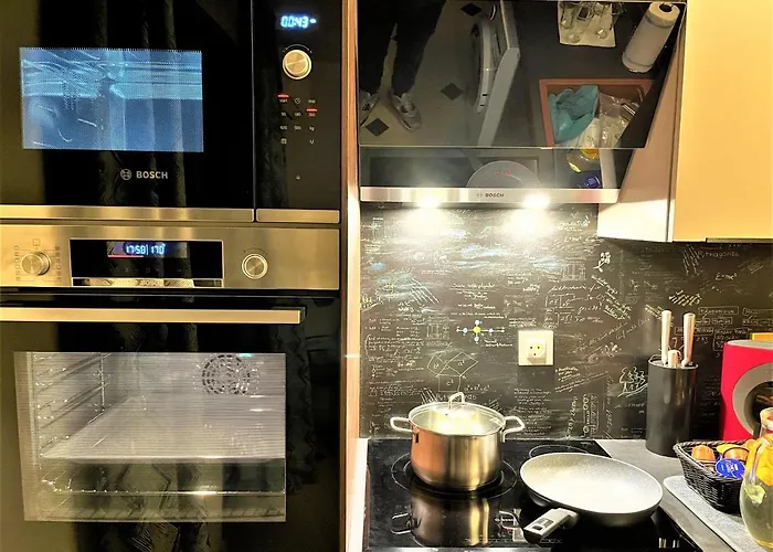 Botabara 312 Front Appartement