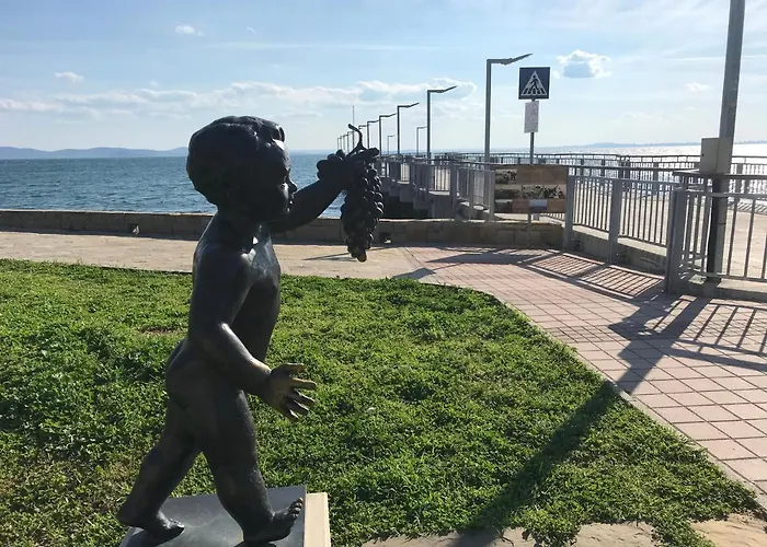 Botabara 312 Front Appartement Pomorie