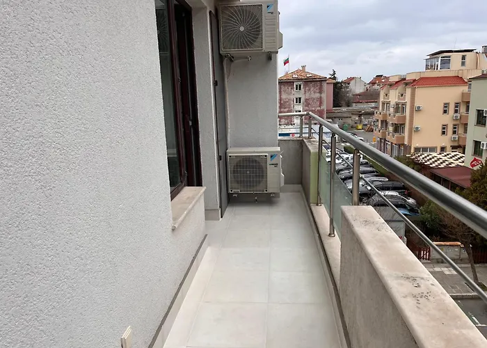 Appartement Botabara 312 Front