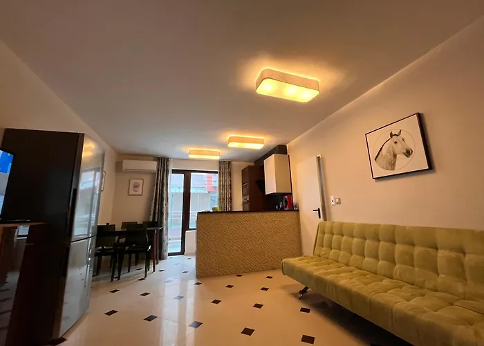 Apartman Botabara 312 Front *