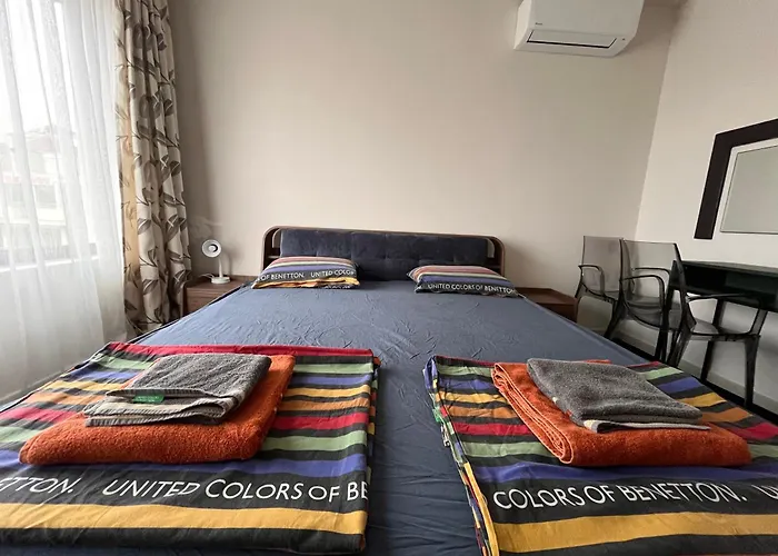 Botabara 312 Front Apartman