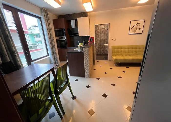 Apartman Botabara 312 Front Pomorie