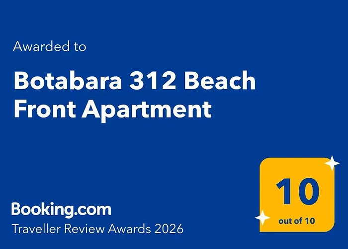 Botabara 312 Front Appartement