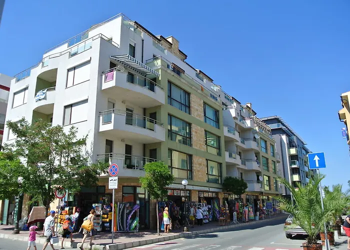 Appartement Botabara 312 Front *